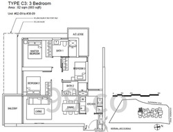 Alex Residences (D3), Apartment #623204451